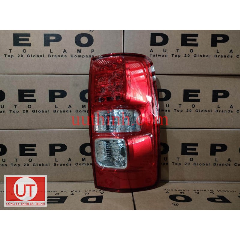 Đèn Hậu (Đèn Lái Sau) CHEVROLET COLORADO 2013- LED DEPO